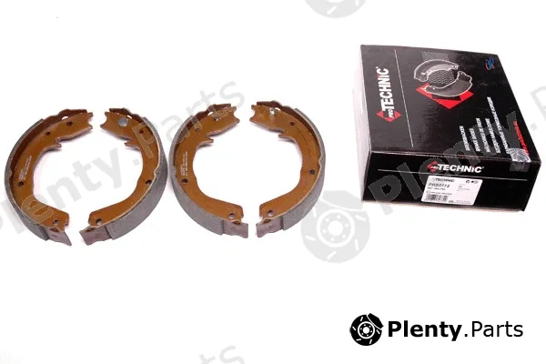 Protechnic PRS0772 — Brake Shoe Set, parking brake