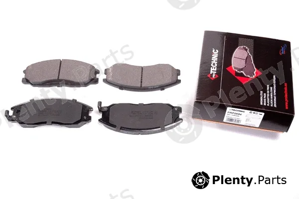 Protechnic PRP0694 — Brake Pad Set, disc brake