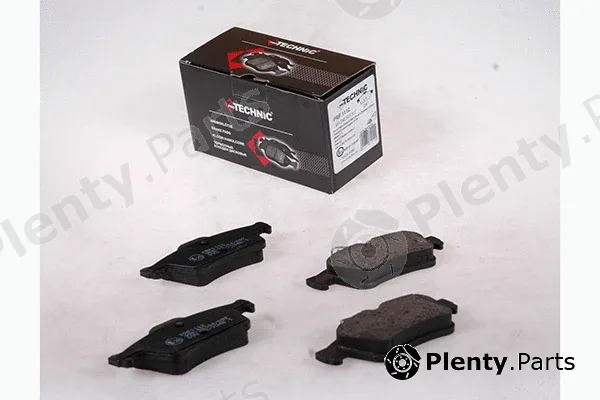 Protechnic PRP1112 — Brake Pad Set, disc brake
