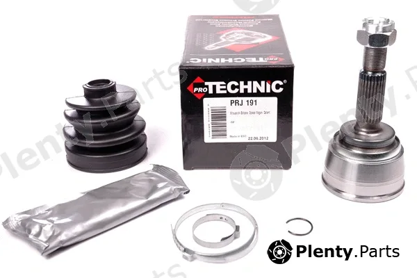 Protechnic PRJ191 — Joint Kit, drive shaft