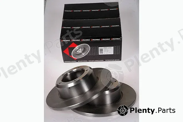 Protechnic PRD1215 — Brake Disc