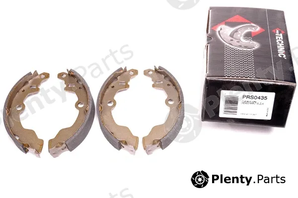 Protechnic PRS0435 — Brake Shoe Set