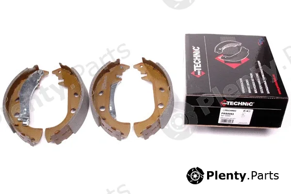 Protechnic PRS0093 — Brake Shoe Set