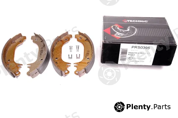Protechnic PRS0395 — Brake Shoe Set