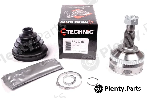 Protechnic PRJ249 — Joint Kit, drive shaft