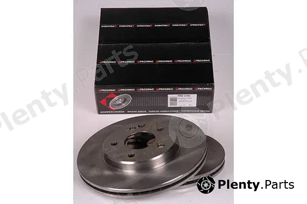 Protechnic PRD2192 — Brake Disc
