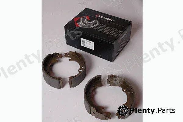 Protechnic PRS0246 — Brake Shoe Set