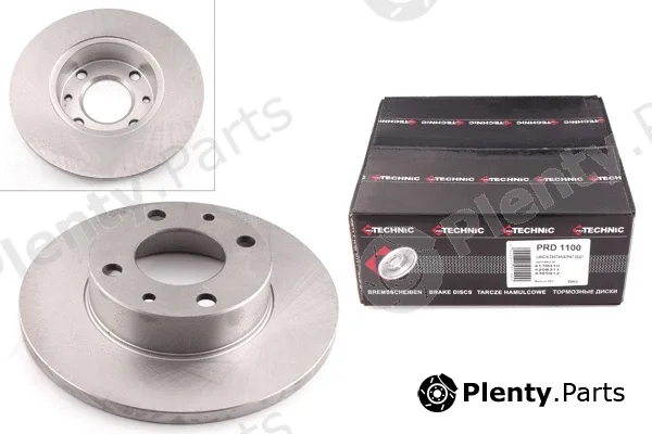 Protechnic PRD1100 — Brake Disc