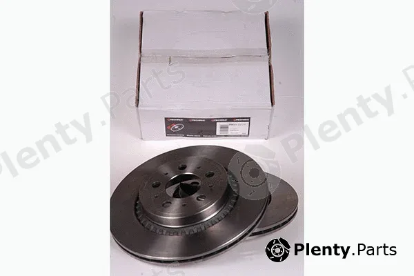 Protechnic PRD2277 — Brake Disc