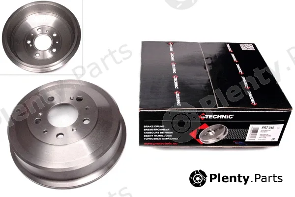 Protechnic PRT046 — Brake Drum