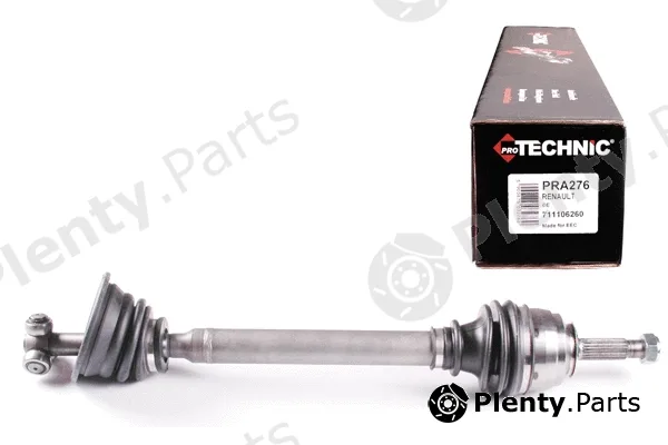 Protechnic PRA276 — Drive Shaft