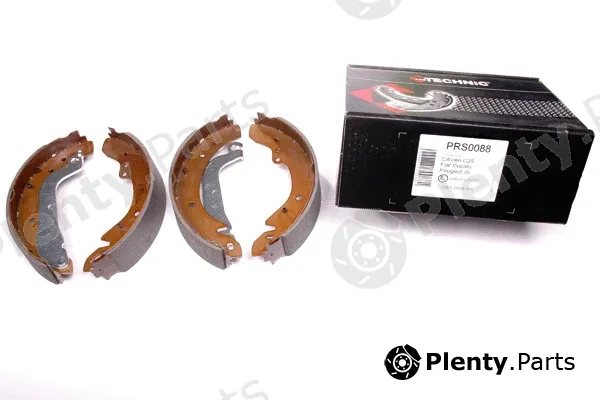 Protechnic PRS0088 — Brake Shoe Set