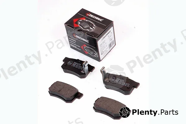 Protechnic PRP0270 — Brake Pad Set, disc brake