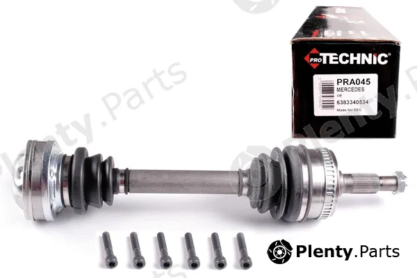 Protechnic PRA045 — Drive Shaft