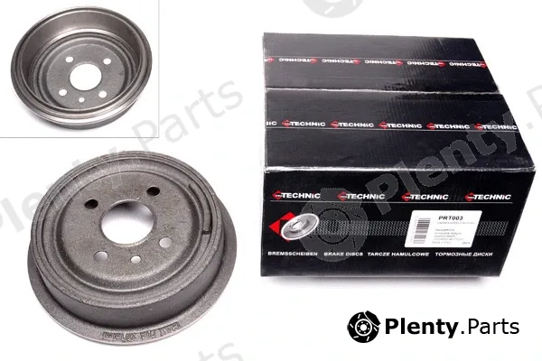 Protechnic PRT003 — Brake Drum