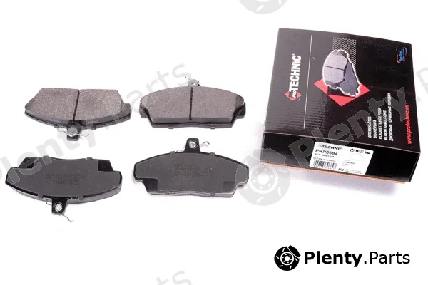 Protechnic PRP0684 — Brake Pad Set, disc brake