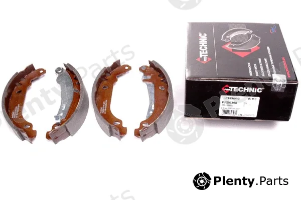 Protechnic PRS0398 — Brake Shoe Set