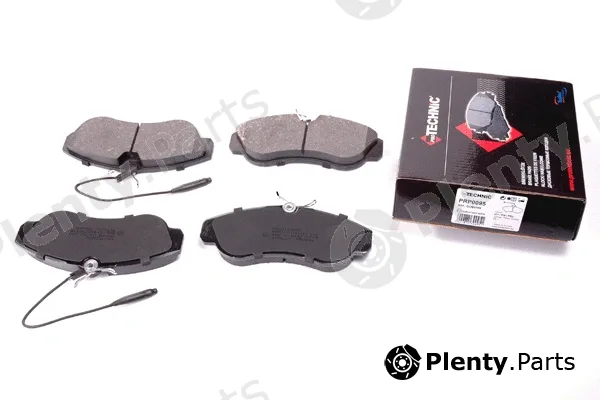 Protechnic PRP0095 — Brake Pad Set, disc brake