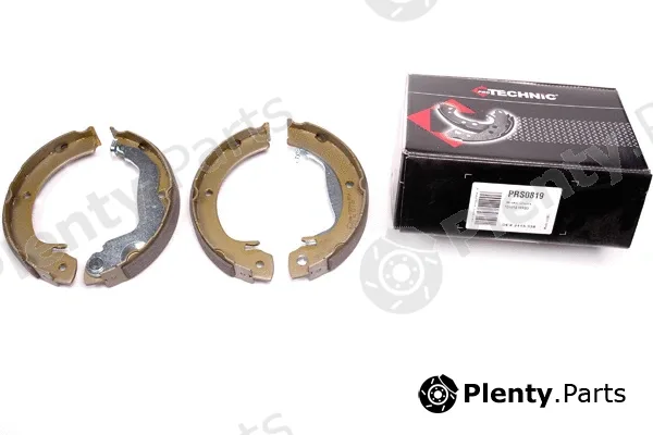 Protechnic PRS0819 — Brake Shoe Set, parking brake