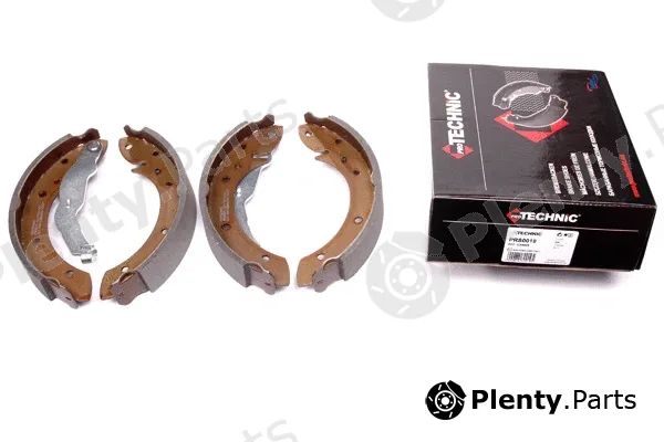 Protechnic PRS0019 — Brake Shoe Set