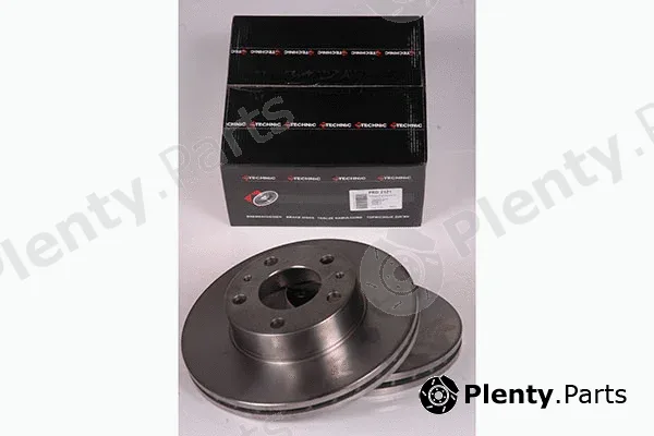 Protechnic PRD2121 — Brake Disc