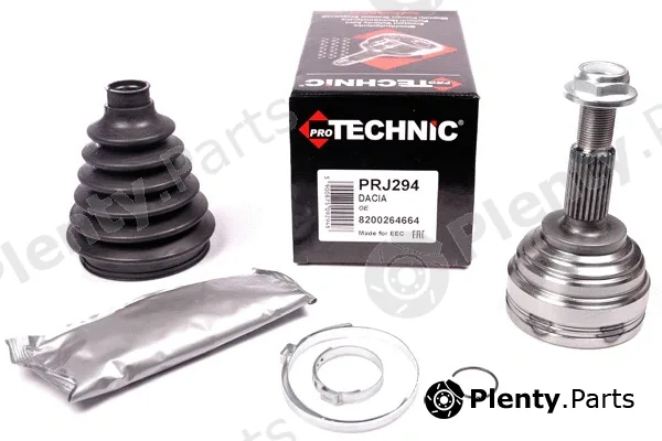 Protechnic PRJ294 — Joint Kit, drive shaft