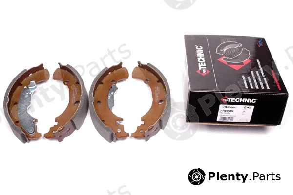 Protechnic PRS0094 — Brake Shoe Set