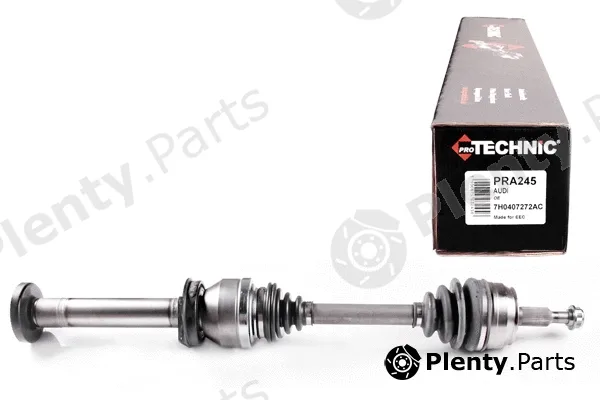 Protechnic PRA245 — Drive Shaft