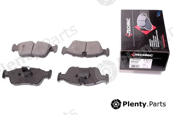 Protechnic PRP0460 — Brake Pad Set, disc brake