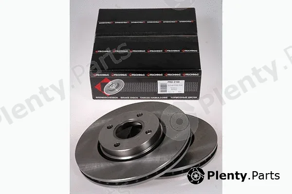 Protechnic PRD2150 — Brake Disc