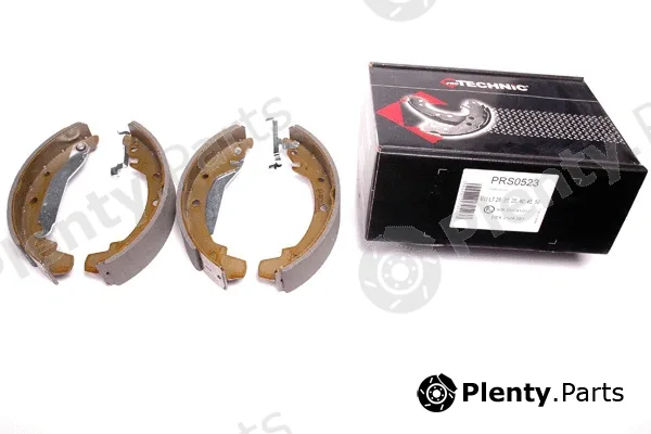 Protechnic PRS0523 — Brake Shoe Set