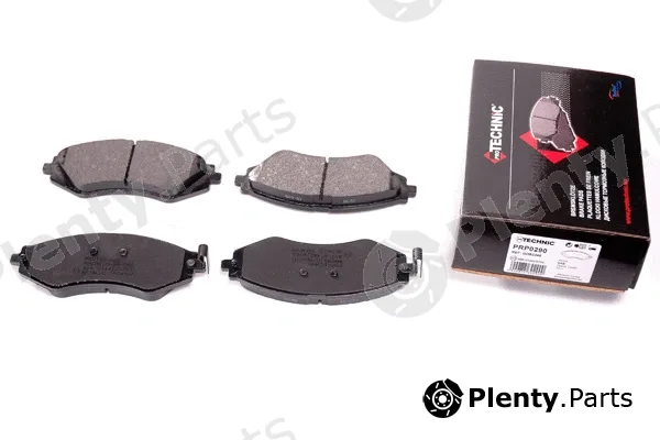 Protechnic PRP0290 — Brake Pad Set, disc brake
