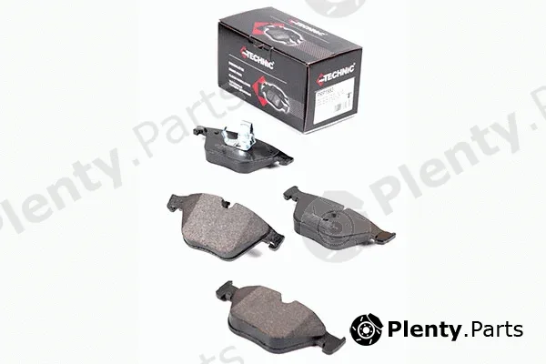 Protechnic PRP1583 — Brake Pad Set, disc brake