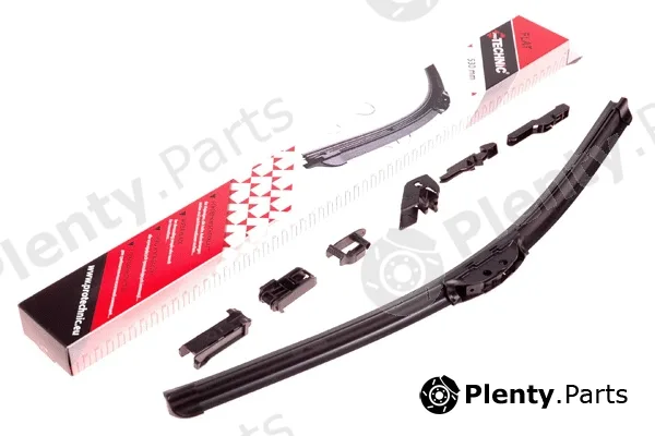 Protechnic PR-53F — Wiper Blade FLAT