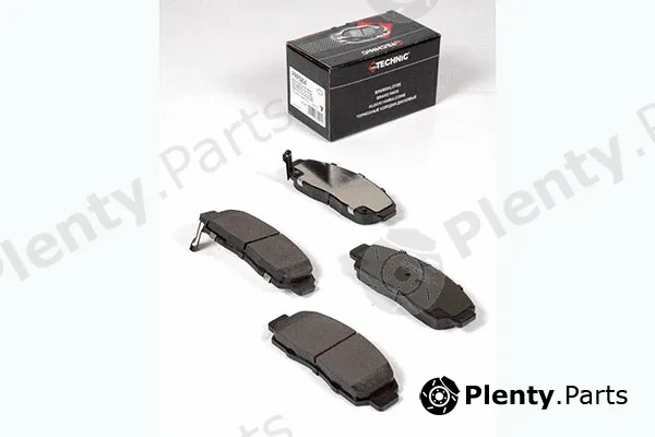 Protechnic PRP0904 — Brake Pad Set, disc brake