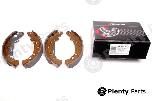 Protechnic PRS0807 — Brake Shoe Set, parking brake
