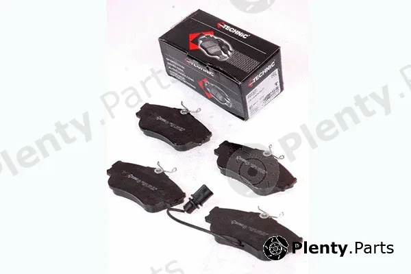 Protechnic PRP0531 — Brake Pad Set, disc brake