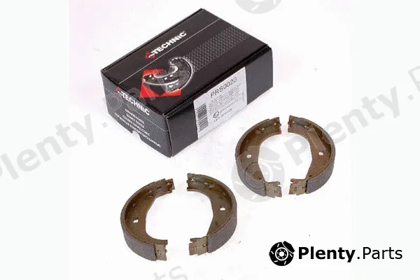 Protechnic PRS0020 — Brake Shoe Set, parking brake