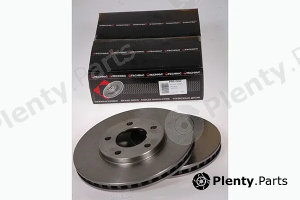Protechnic PRD2260 — Brake Disc