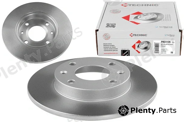 Protechnic PRD1106 — Brake Disc