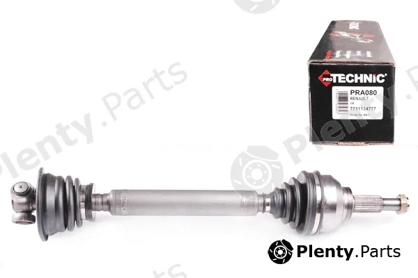 Protechnic PRA080 — Drive Shaft