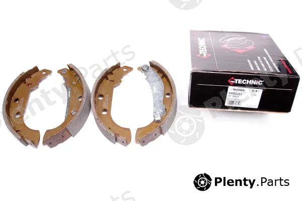 Protechnic PRS0351 — Brake Shoe Set