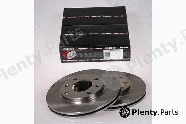 Protechnic PRD2113 — Brake Disc