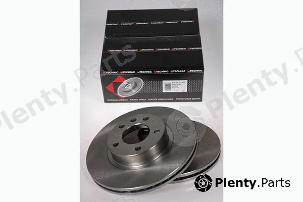 Protechnic PRD2146 — Brake Disc