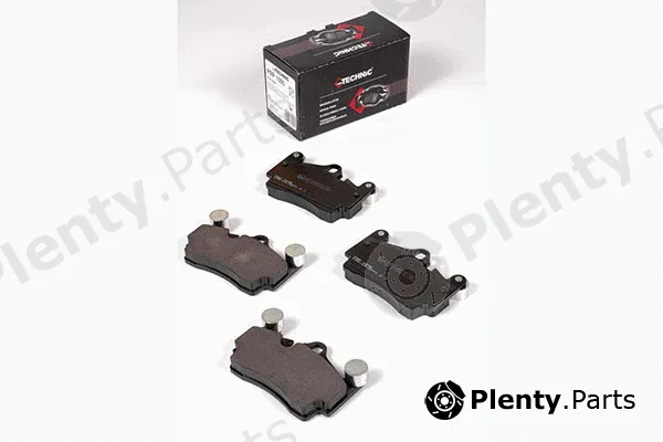 Protechnic PRP1090 — Brake Pad Set, disc brake