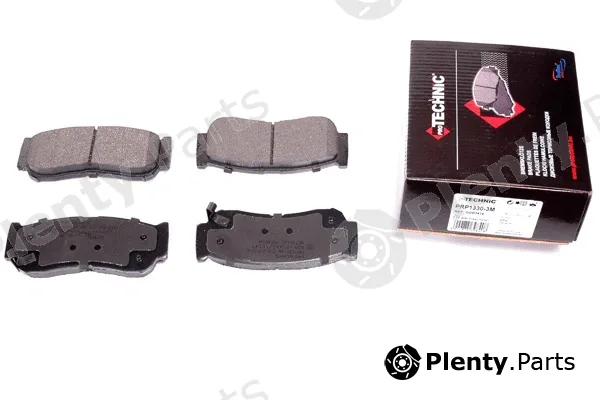 Protechnic PRP1330-3M — Brake Pad Set, disc brake 3M SHIMS