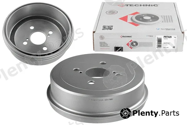 Protechnic PRT029 — Brake Drum