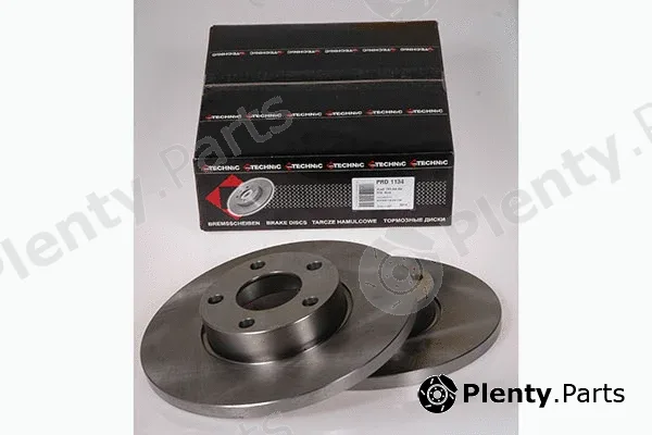 Protechnic PRD1134 — Brake Disc