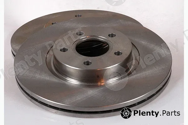 Protechnic PRD2437 — Brake Disc
