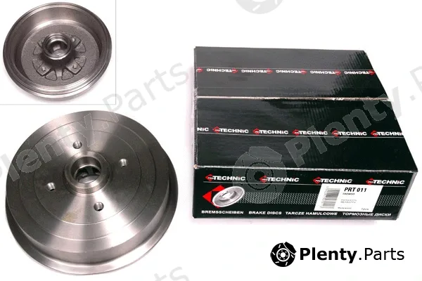 Protechnic PRT011 — Brake Drum